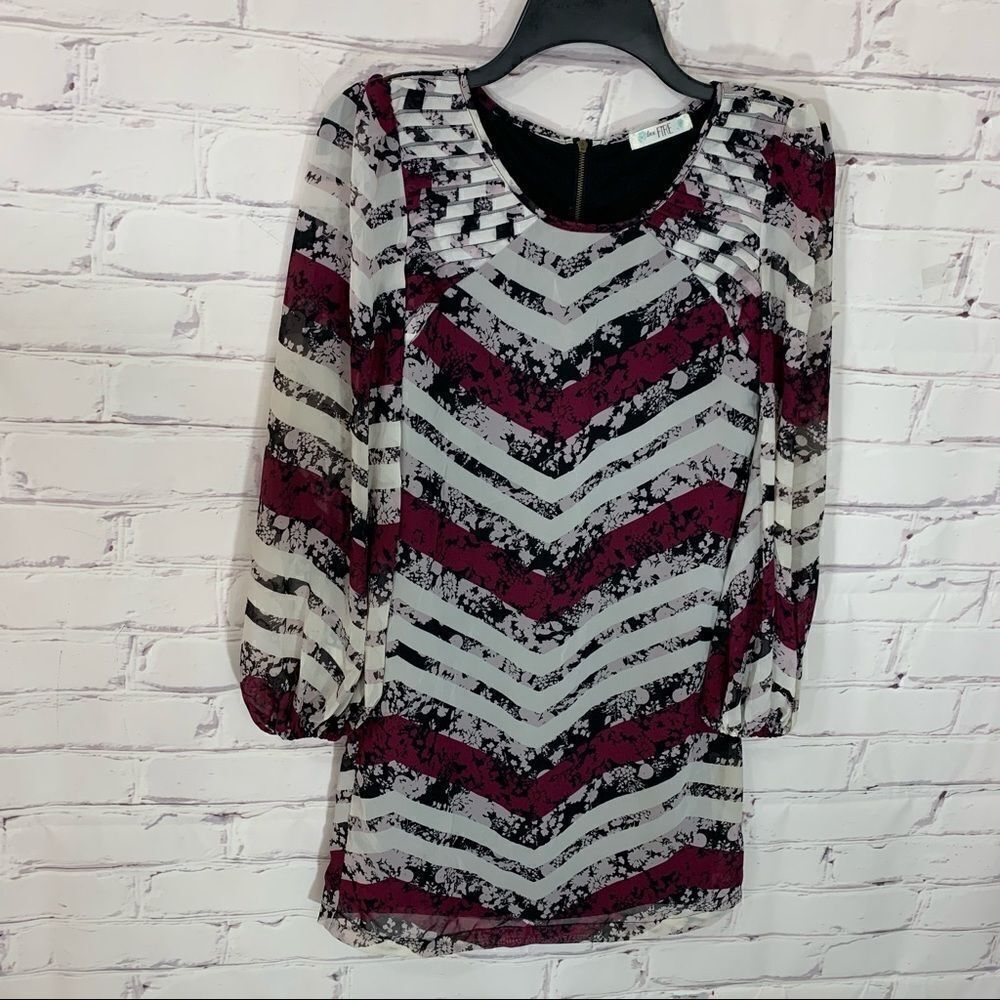 Love Fire XS dress